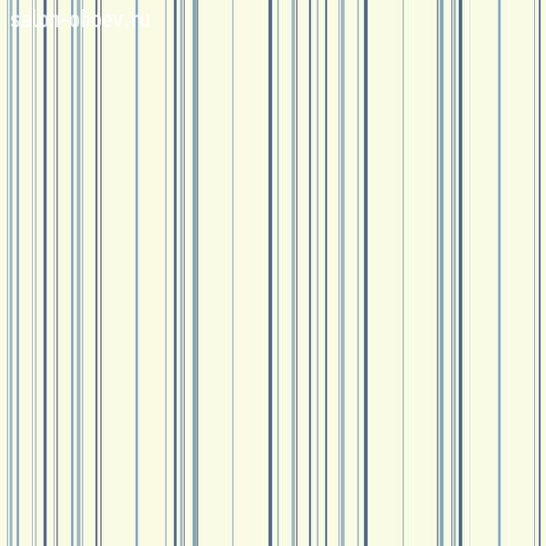 Обои York Waverly Stripes