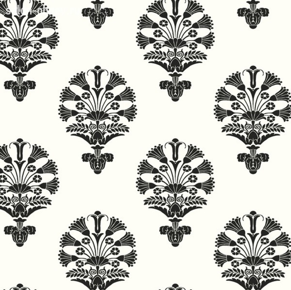 Обои York Silhouettes