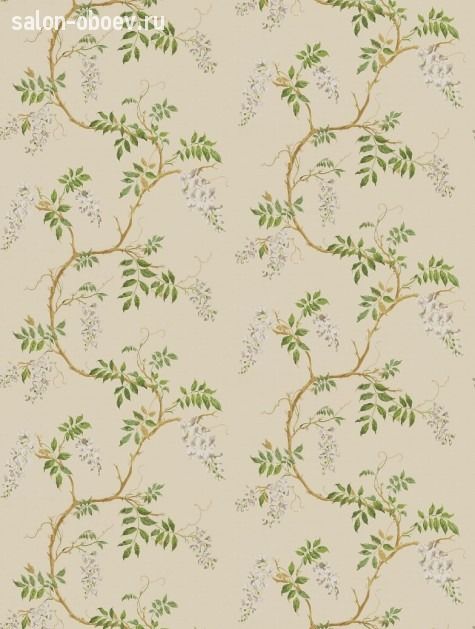 Обои Colefax and Fowler Lindon