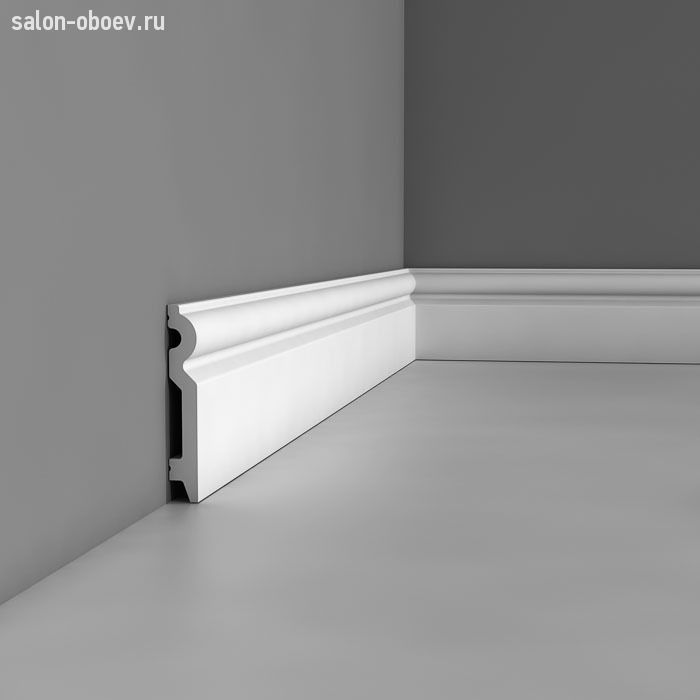 Плинтус гибкий Orac Decor