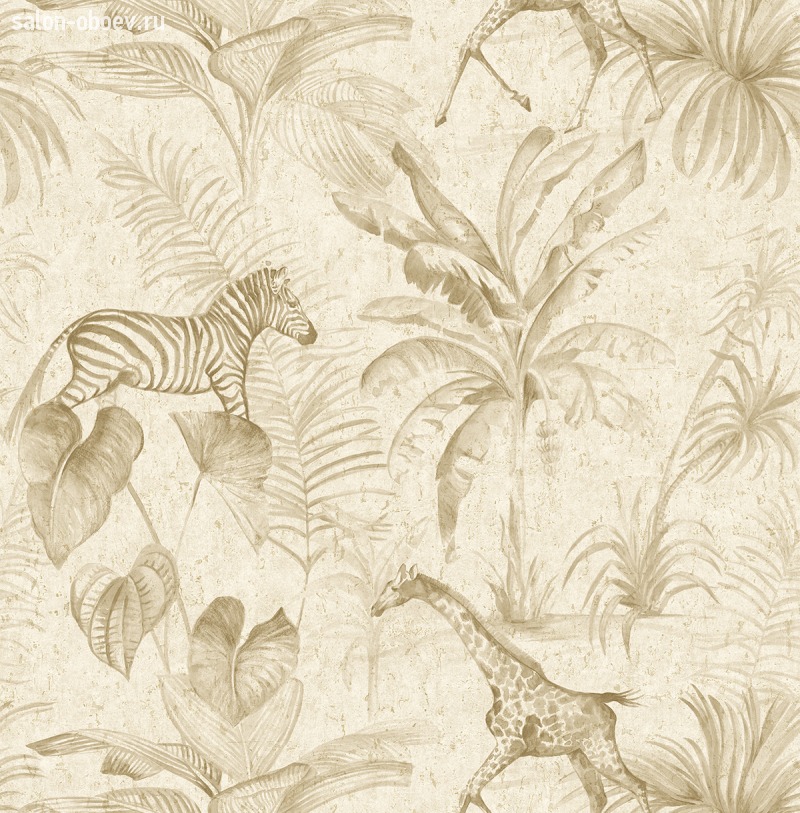 Обои Wallquest Grasslands