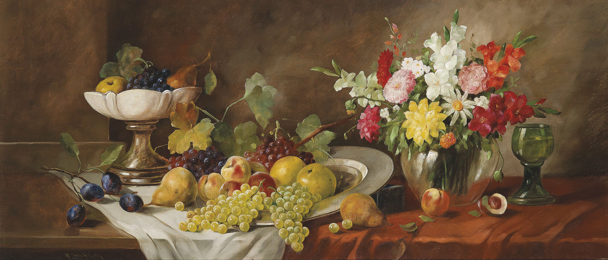 Фрески/Панно ORTOGRAF Натюрморт