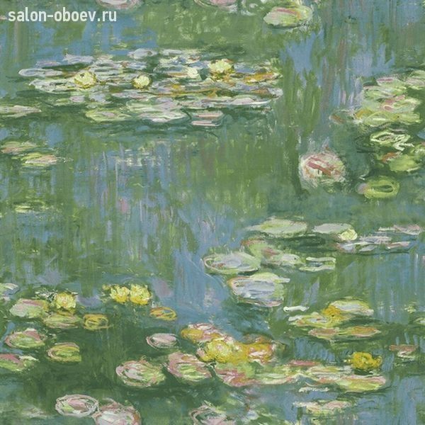 Обои KT Exclusive  French Impressionist
