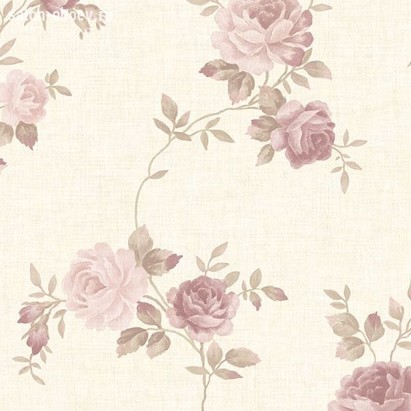 Обои AURA Rose Garden