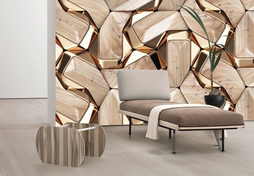 Обои Artmegahome Текстуры и узоры