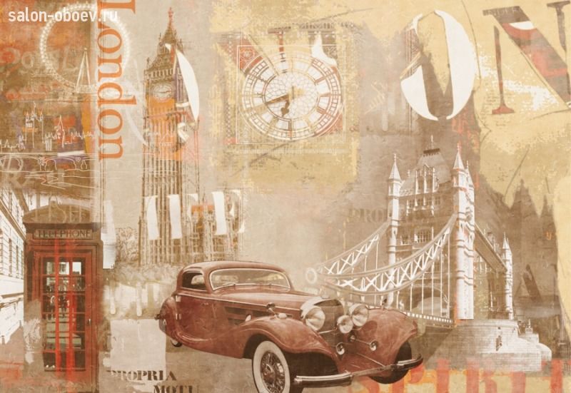 Фрески/Панно Affresco Современный стиль