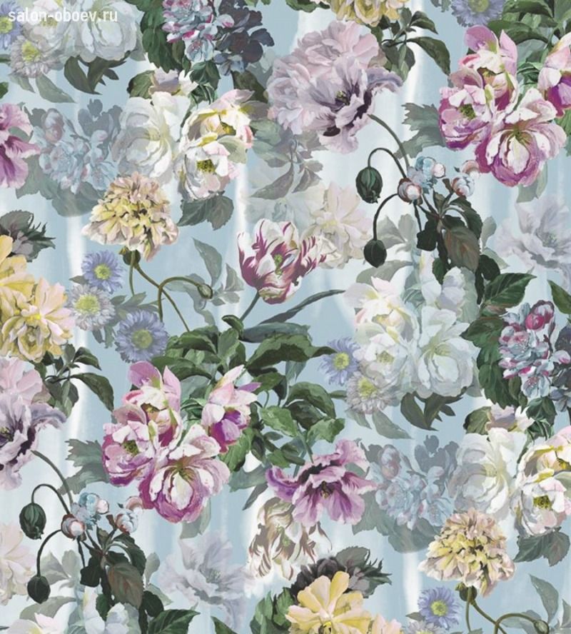 Обои Designers Guild Tulipa Stellata