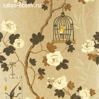 Обои GP&JBaker Emperor's Garden