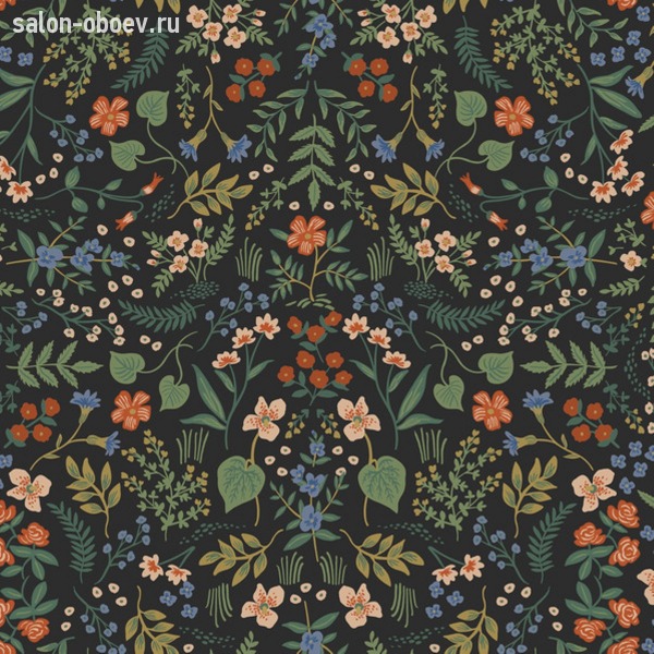 Обои York Rifle Paper Co.