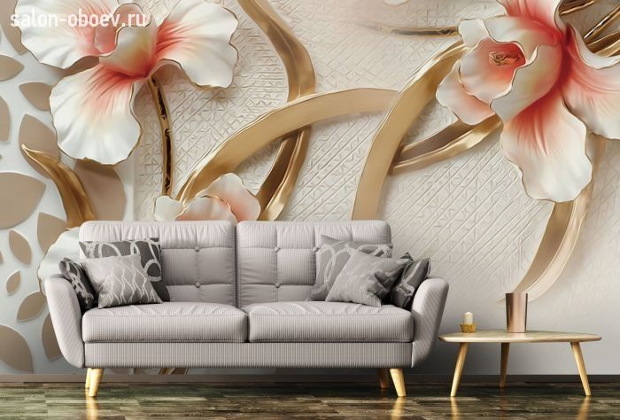 Фрески/Панно PINEGIN 3D сюжеты