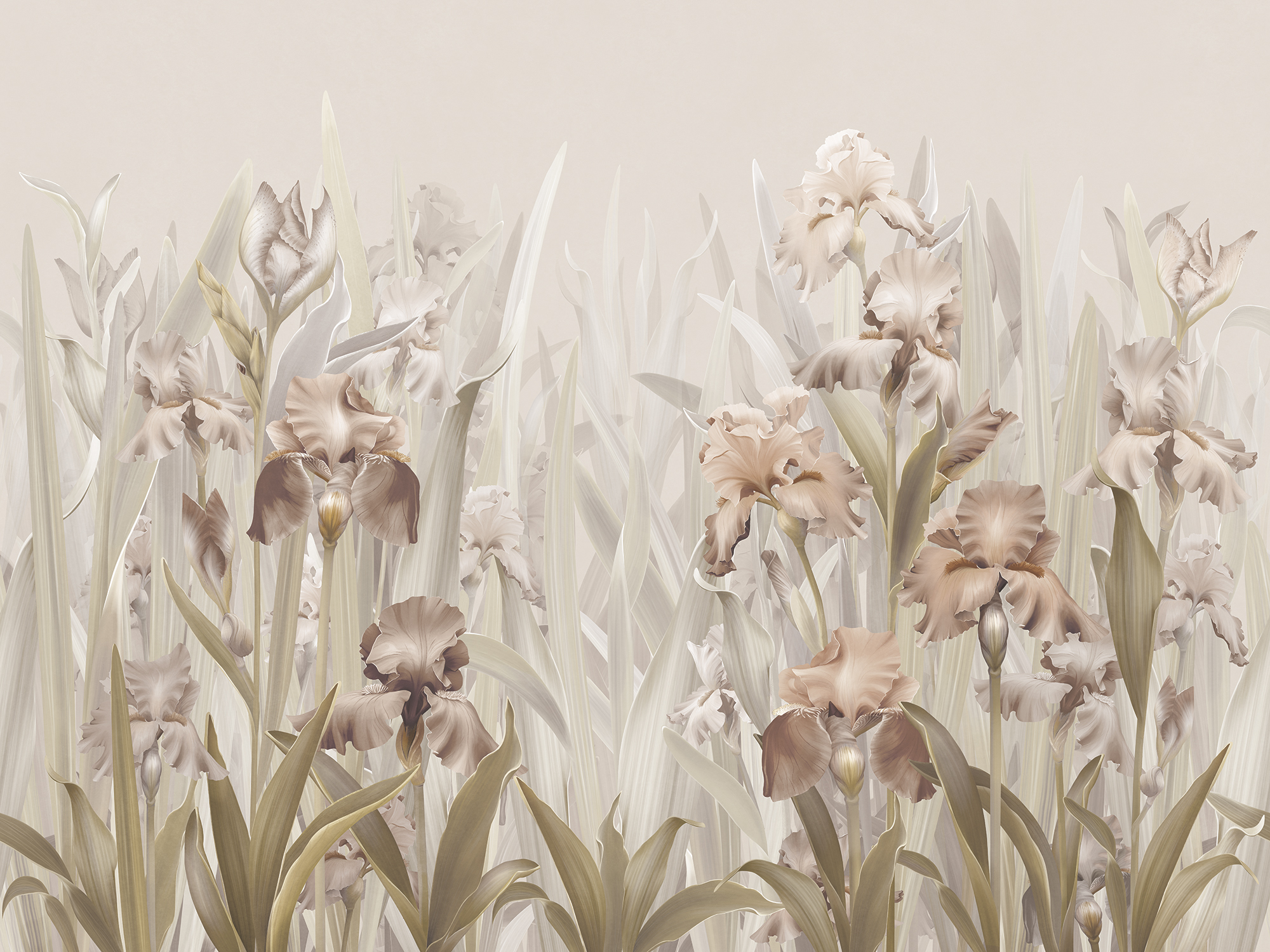 Фрески/Панно ORTOGRAF Flower dreams 2