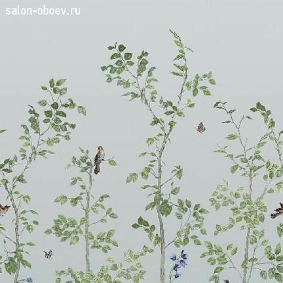Обои Little Greene National Trust Papers III