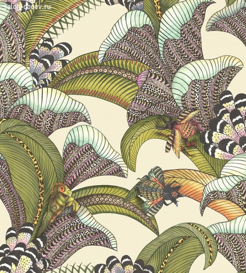 Обои Cole & Son Ardmore Jabula