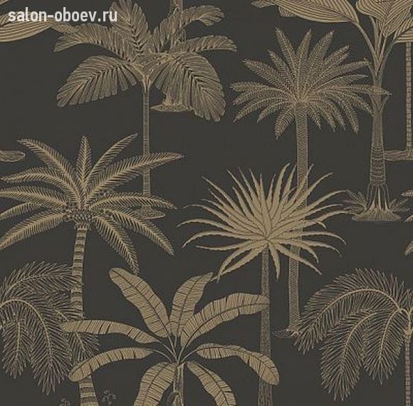 Обои Hookedonwalls Jungle Jive