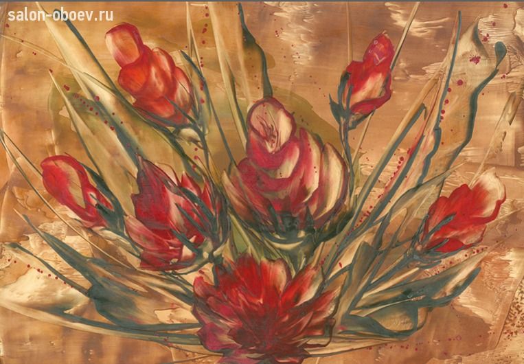 Фрески/Панно RFresco Еncaustica