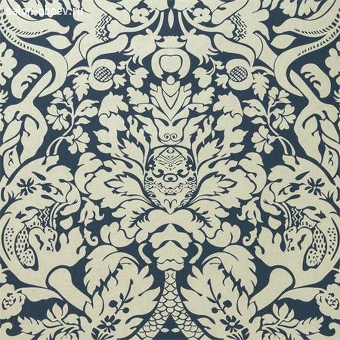 Обои Clarke & Clarke Colony