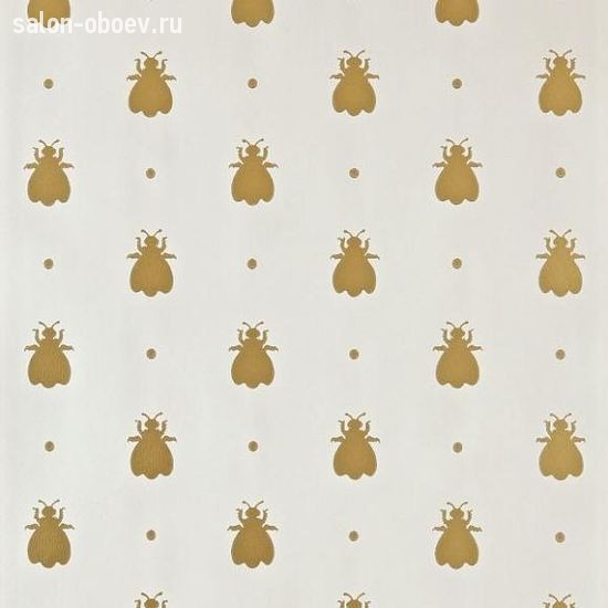 Обои FARROW & BALL Prim and Proper