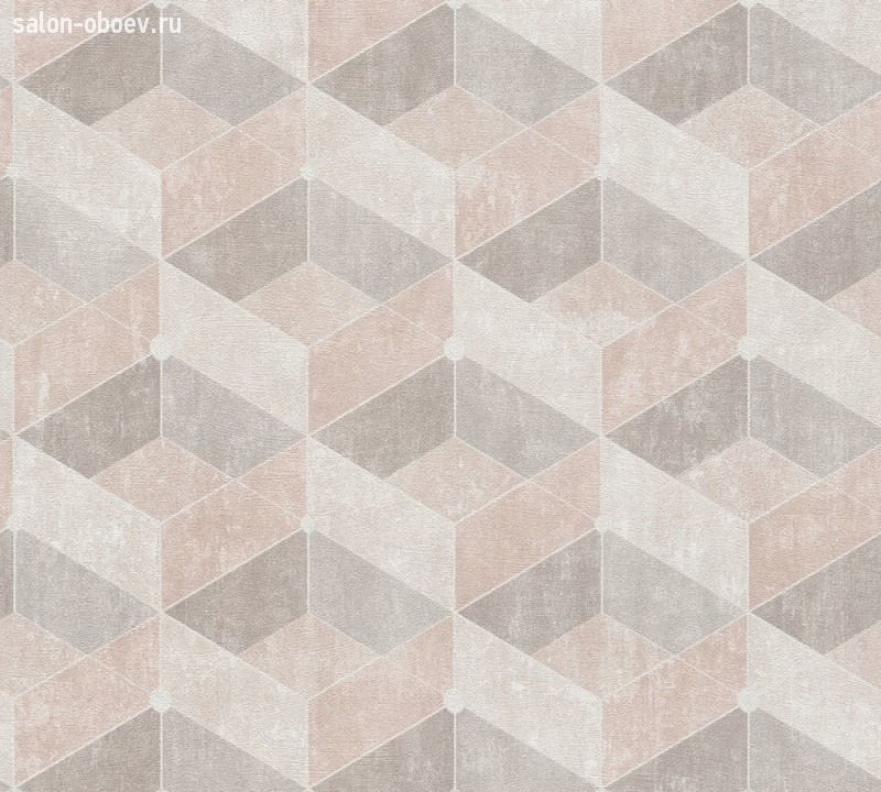 Обои AS Creation Titanium III