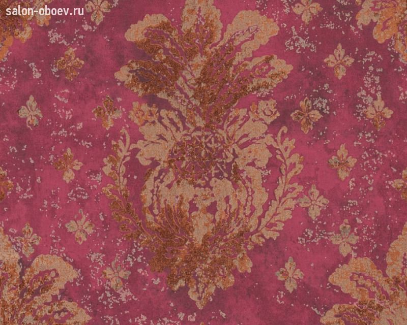 Обои AS Creation BOHO LOVE