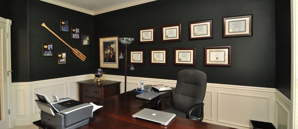 Краски для кабинета