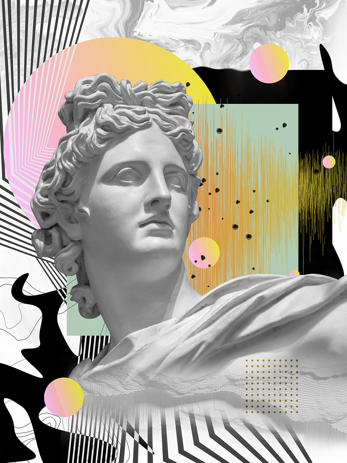 Фотообои Wall Street ANTIQUE