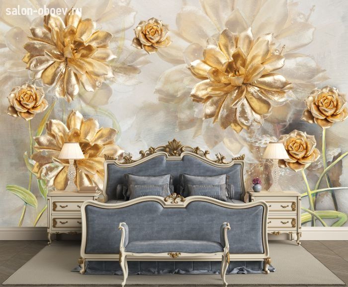 Фрески/Панно PINEGIN 3D сюжеты