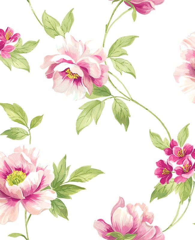 Обои Wallquest English Garden