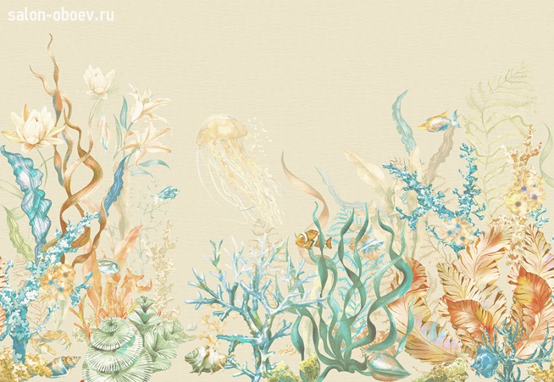 Фрески/Панно Affresco Современный стиль