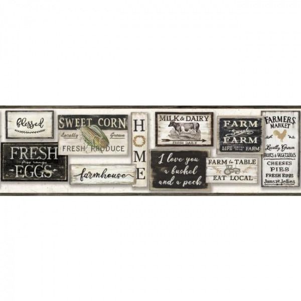 Обои York Rustic Living