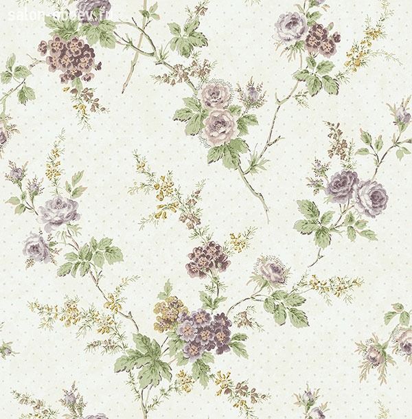 Обои KT Exclusive  Parisian Florals