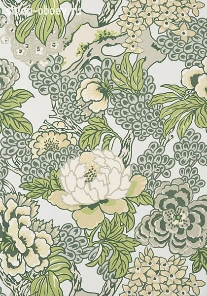 Обои Thibaut Dynasty