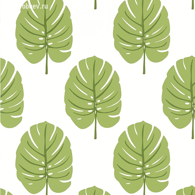 Обои Thibaut Palm Grove