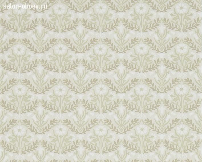 Обои Morris & Co Archive IV The Collector Wallpaper