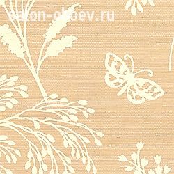 Обои Thibaut Grasscloth Resource