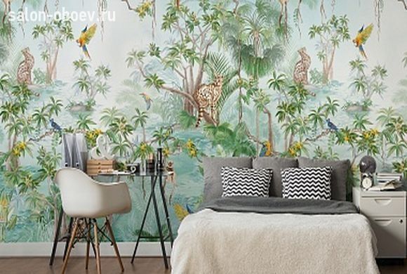 Фрески/Панно Affresco French Garden