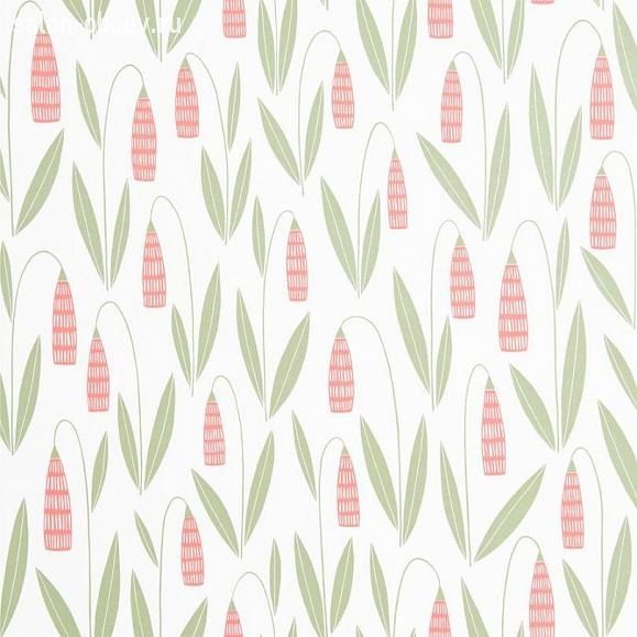 Обои Miss Print Seven Sisters