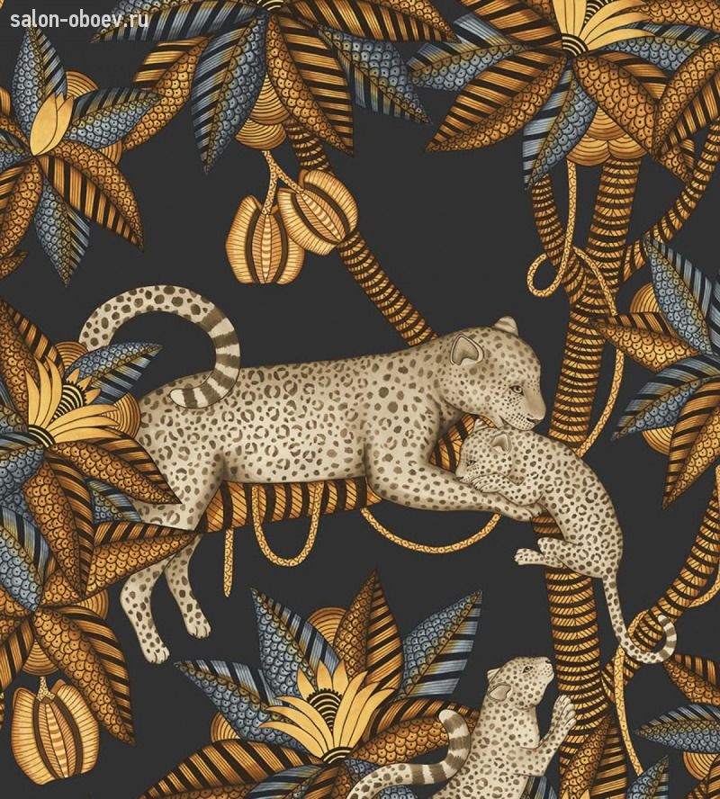 Обои Cole & Son Ardmore Jabula