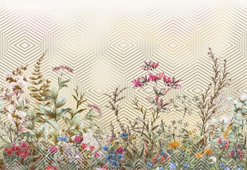 Фрески/Панно Affresco Современный стиль