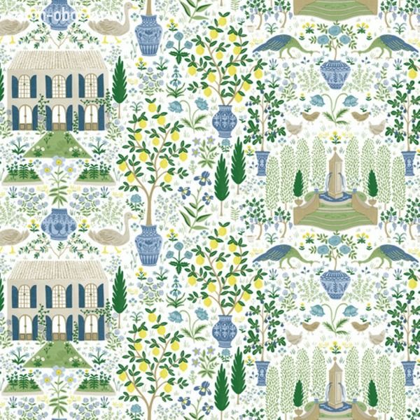 Обои York Rifle Paper Co.