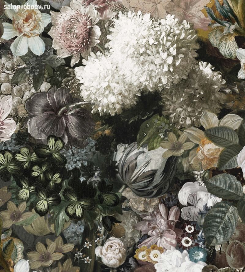 Обои Osborne&Little Mansfield Park