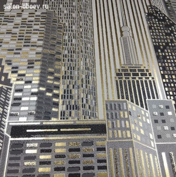 Обои Bruno Zoff Silver