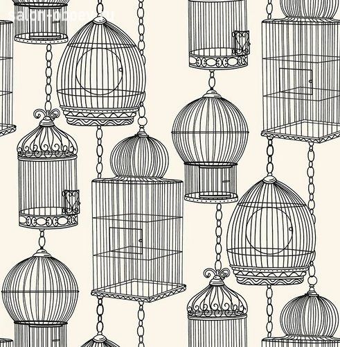 Обои PAPER&INK Black&White