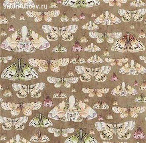 Обои Designers Guild Jardin Des Plantes