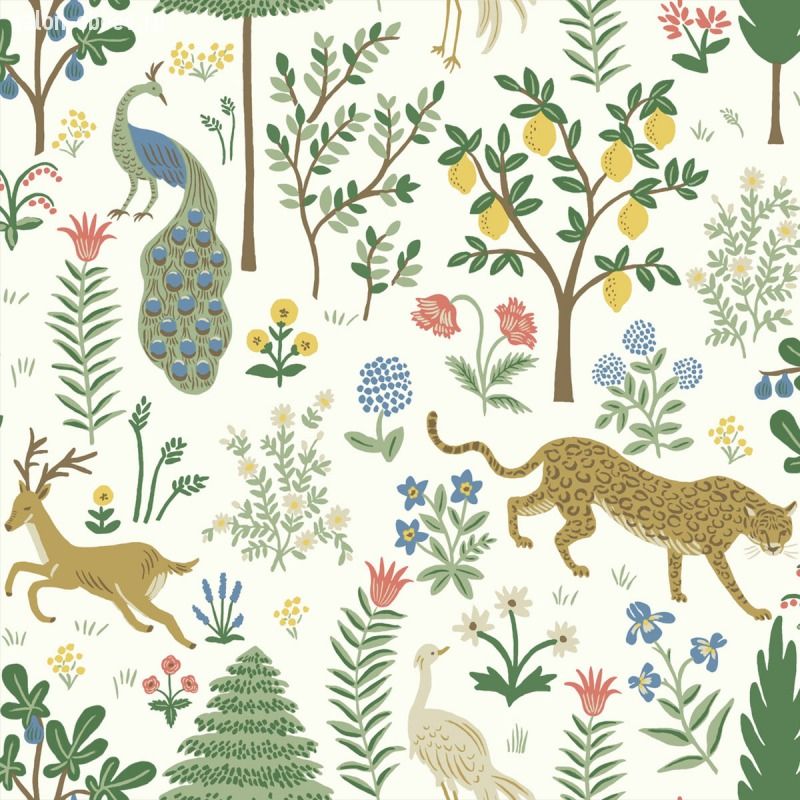 Обои York Rifle Paper Co. Second Edition