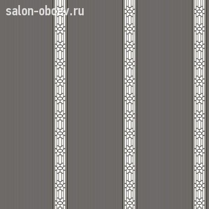 Обои Ashford House Black & White