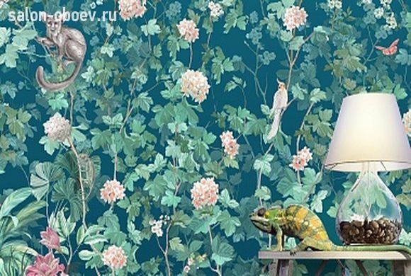 Фрески/Панно Affresco French Garden