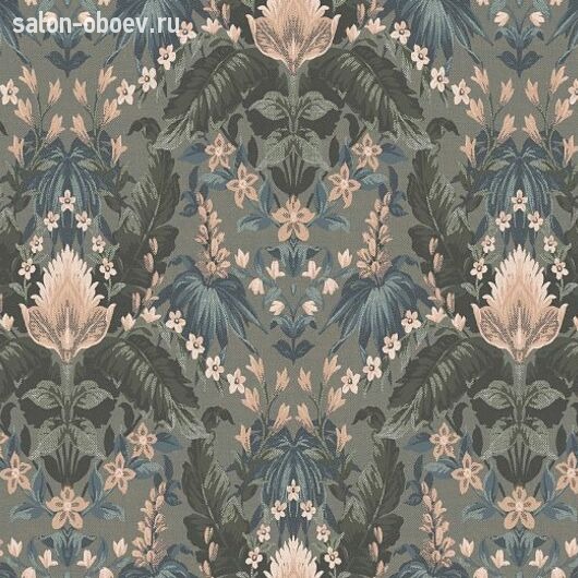 Обои Loymina British Style Forest