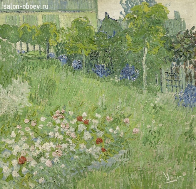 Обои BN Van Gogh