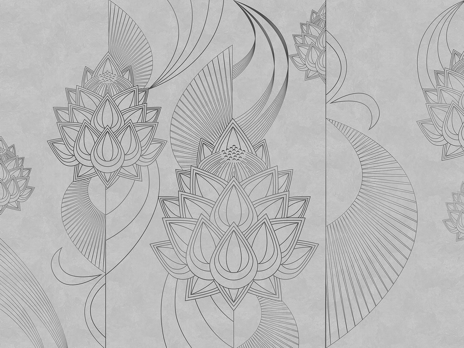 Фотообои Wall Street LUXE 25