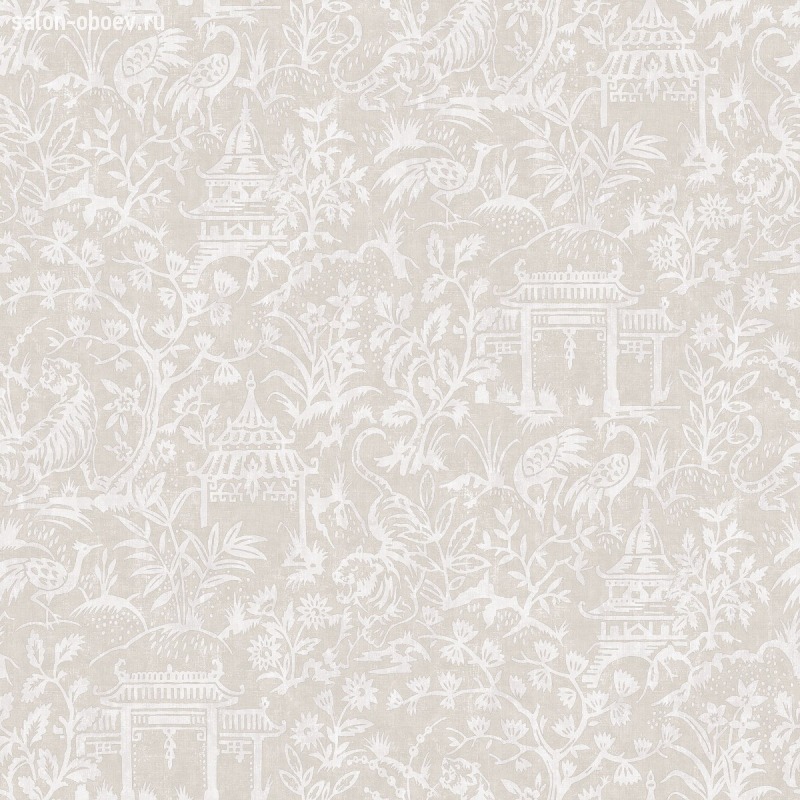 Обои AURA Secret Garden